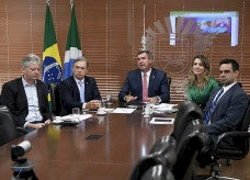 Governo de MS transfere presidência do Codesul ao Paraná com foco em 2040