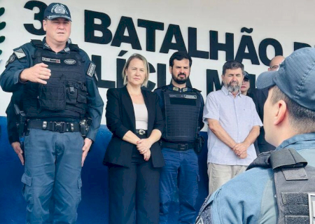 Polícia Militar lança programa especial de segurança