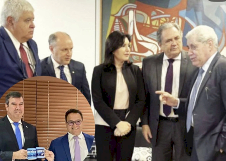 Simone e PSD podem enfraquecer ‘chapa dos sonhos’ do MDB em MS