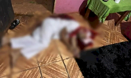 Tarólogo brasileiro é executado a tiros na fronteira e polícia procura pistoleiro