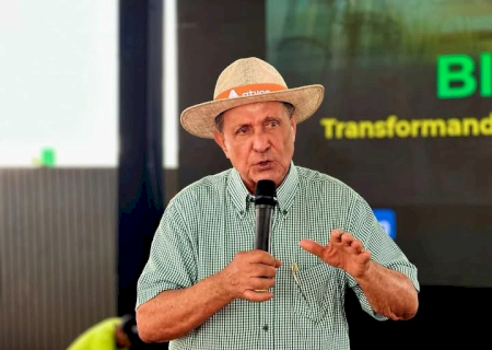 Zé Teixeira revela apreensão do setor produtivo para ano de 2026