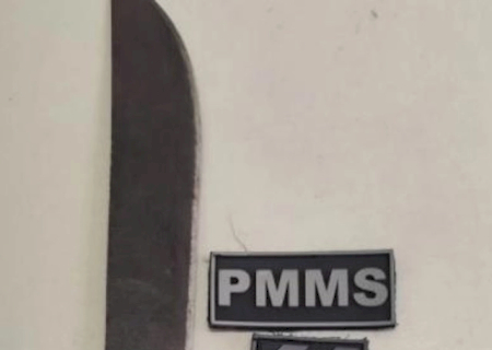 PM impede tentativa de feminicídio em Dourados