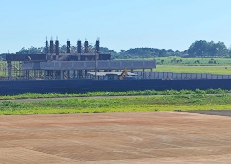 Novo terminal projeta importância do Aeroporto