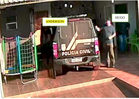 Policial Civil demitido é condenado a 13 anos de prisão por organização criminosa e tráfico