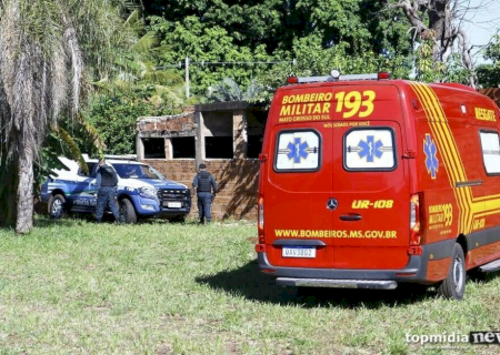 Homem morto no Jardim Centro Oeste foi executado com nove tiros