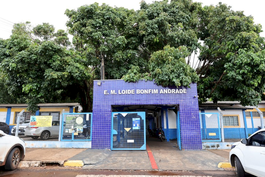Prefeitura entrega caixa d’água da Escola Loide Bonfim e prefeito destaca Educação