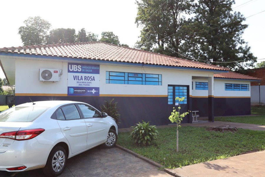 Prefeito faz vistoria surpresa em UBS e reforça compromisso com atendimento humanizado