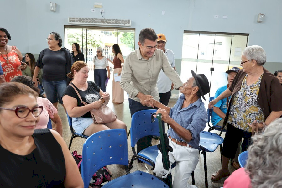 Prefeitura adere ao “Conectando Gerações” para fortalecer laços entre jovens e idosos