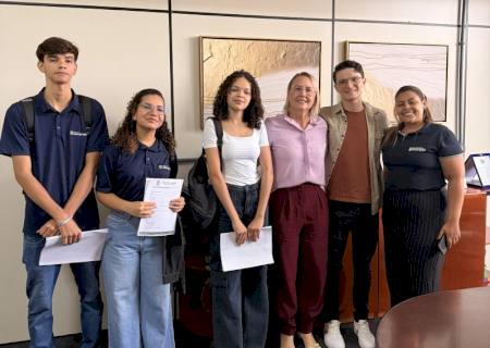 Câmara de Dourados inicia atividades do Programa Menor Aprendiz