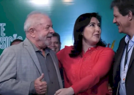 Cotada para concorrer ao Governo de SP, Simone prefere o Senado e pressiona Haddad