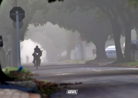 Chuvarada de fevereiro não deve durar muito tempo