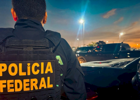 Após apreensões de cocaína em Dourados, PF cumpre mandados na fronteira e em SP