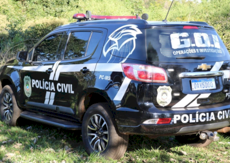 Foragida do sistema prisional é recapturada pela Polícia Civil na Capital