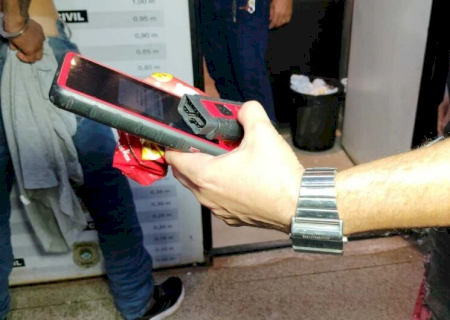 Trio é autuado por associação criminosa após tentativa de furto de caminhonete em Dourados