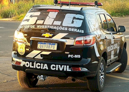 Irmãos acusados de latrocínio contra idoso em SP são presos em rodoviária após fuga para MS