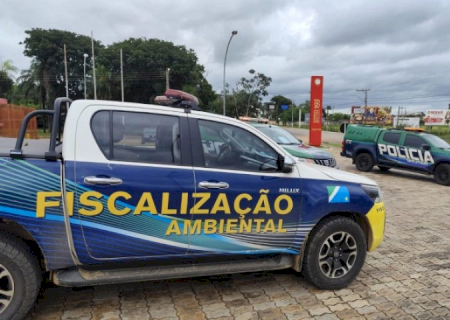 Turismo é foco de operação na Serra da Bodoquena