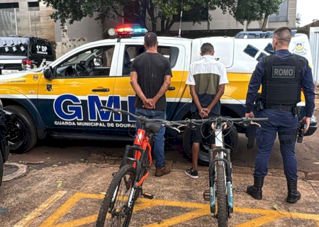 Detido dias antes, suspeito é novamente abordado pela Guarda em ocorrência de furto