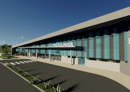 Ministério da Saúde realiza solenidade para anunciar a Policlínica de Dourados