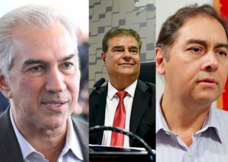 Azambuja, Bernal, Olarte e Nelsinho são citados em delação com pagamento de propinas