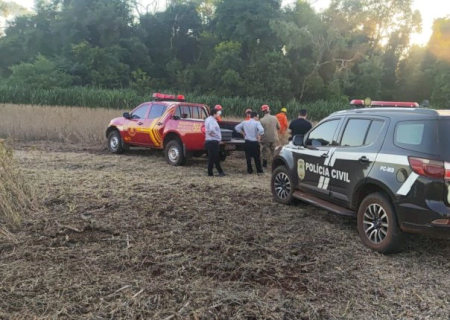 Corpo é encontrado em rio de fazenda entre Ponta Porã e Dourados