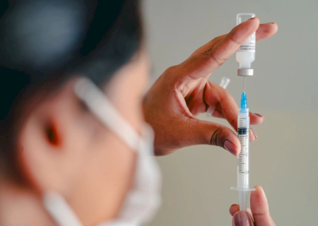 Prefeitura de Dourados começa vacinar bebês prematuros contra bronquiolite