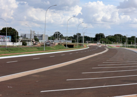 Prefeitura entrega neste sábado obra de duplicação da Avenida Aziz Rasselen