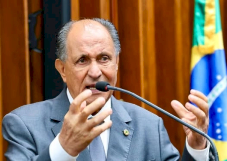 Ação parlamentar de Zé Teixeira destaca saneamento e estrutura escolar em Dourados