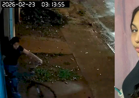 Adolescente desaparece com bicicleta de madrugada em Nova alvorada do Sul