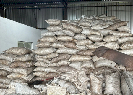 Polícia Civil fecha carvoaria clandestina em Campo Grande