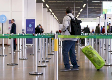 Atividades turísticas no país crescem 4,6% em 2025 e atingem recorde