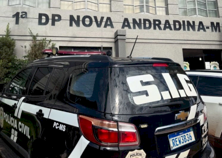 Homem é preso em flagrante após tentativa de homicídio em tabacaria