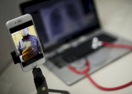 Telessaúde de Mato Grosso do Sul lidera cobertura no Centro-Oeste e cresce mais de 500%