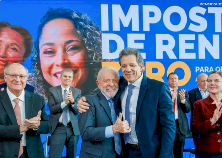 Confira grupos beneficiados pela isenção do Imposto de Renda criada pelo Governo Lula