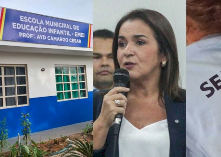 Adriane na corda bamba! Sindicato convoca assembleia para decidir greve nas EMEIs