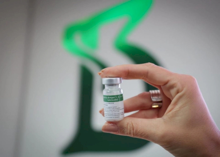 MS recebe 7,8 mil doses da vacina contra dengue para trabalhadores da Atenção Primária