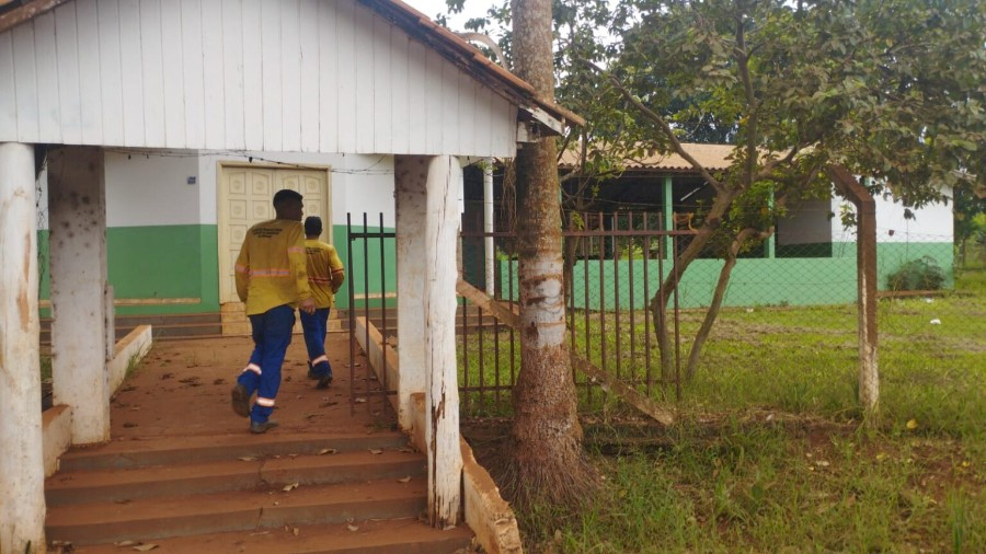 Prefeitura inicia força-tarefa contra chikungunya na Reserva Indígena e confirma epidemia