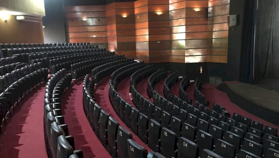 Conheça a história do Teatro Municipal de Dourados