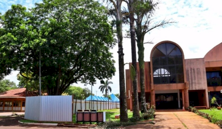 Conheça a história do Teatro Municipal de Dourados