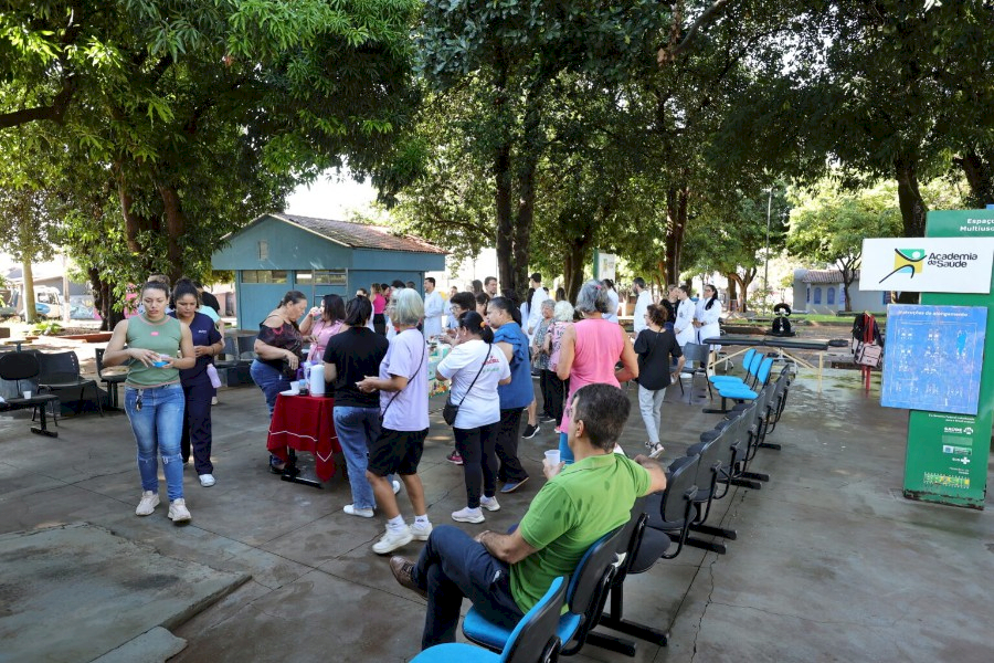 Prefeitura realiza ações do “Março Lilás” e celebra o Dia da Mulher em Dourados