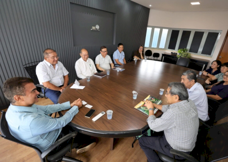 Prefeito anuncia que embaixador do Japão estará em Dourados para o Bunkyo Rural