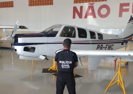 Operação da polícia de MT contra fraude na compra de grãos cumpre mandado em Campo Grande