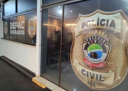 Homem é preso em flagrante após furtar fiação de centro religioso