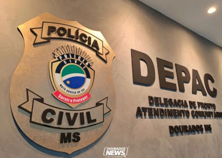 Homem é preso em flagrante após agredir e tentar despir adolescente autista em Dourados