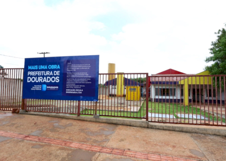 Prefeitura retoma nesta quarta-feira as obras de mais um Ceim que estava abandonado