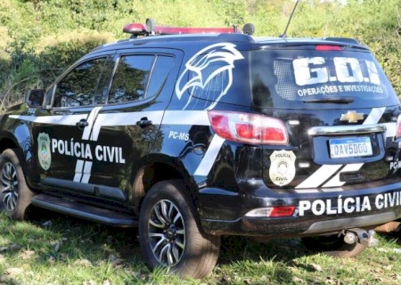 Suspeito de tentativa de homicídio em tabacaria é preso