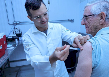 Prefeitura inicia sábado vacinação contra Influenza com foco em grupos prioritários