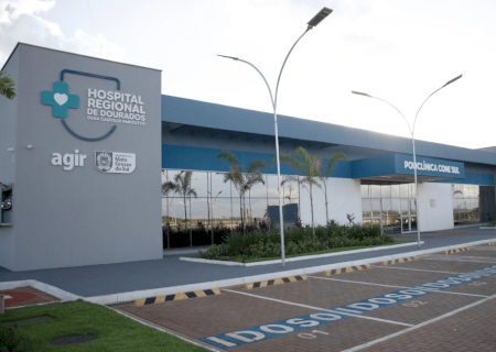 Produção hospitalar cresce 49% em dois anos e consolida ampliação da rede estadual