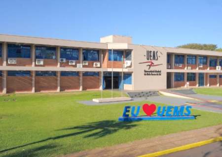 Uems de Dourados abre inscrições para processo seletivo de bolsistas