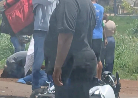 Vítima de acidente próximo ao Trevo da Bandeira morre em Dourados