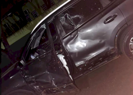 Morre condutor sem CNH que bateu moto em veículo ao fugir da polícia